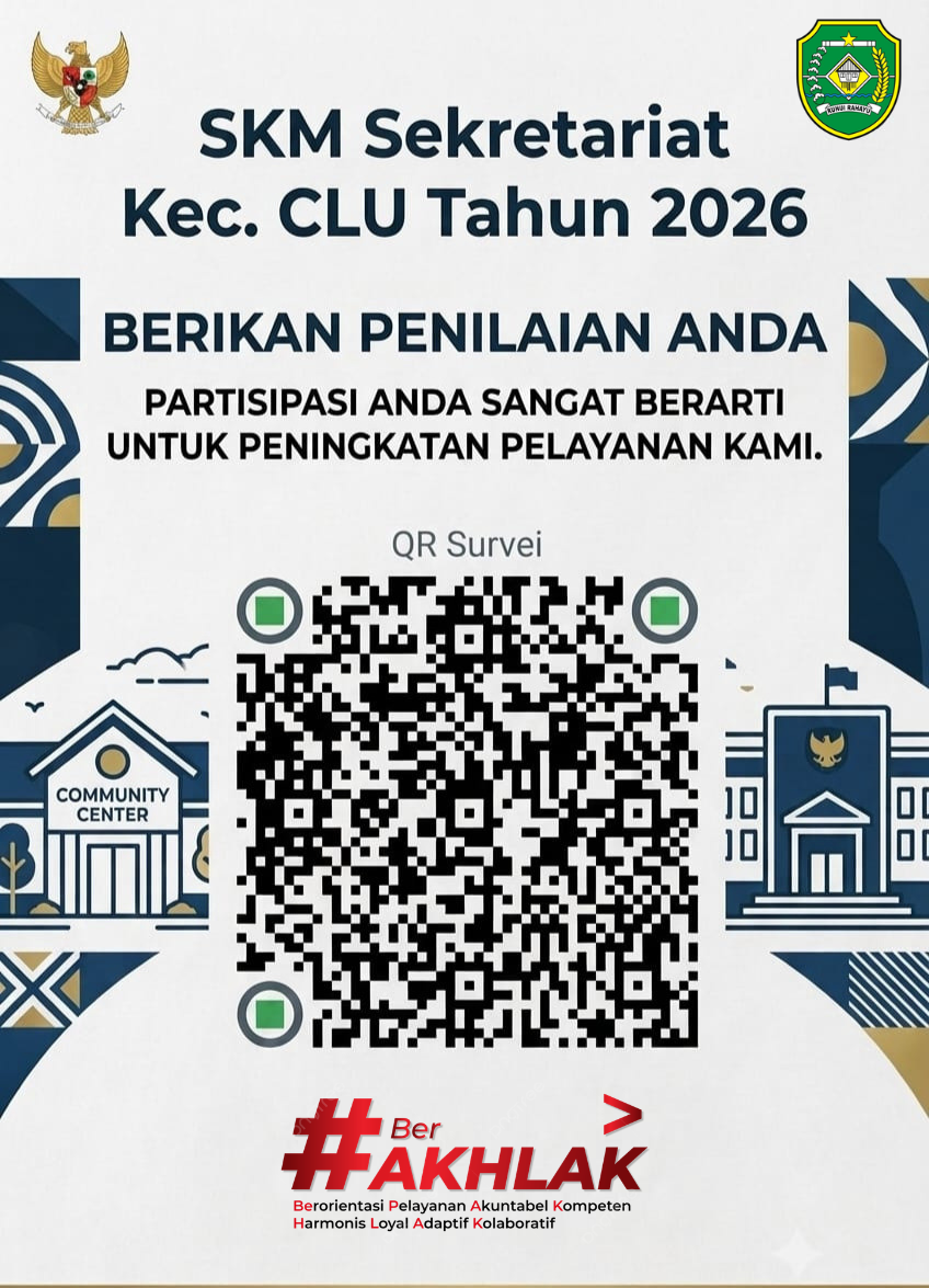 SKM Sekretariat Kec.CLU